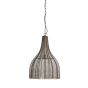 Mariama hanglamp Ø45 cm - antique bronze