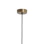 Mariama hanglamp Ø45 cm - antique bronze
