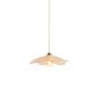 Fyano hanglamp Ø46x13 cm - zand