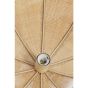 Sulina hanglamp ø35x28 cm raffia - naturel+groen