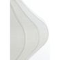 Sukau hanglamp ø50x40 cm linnen - crème