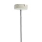 Alameda hanglamp ø36x29 cm - crème