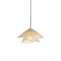 Alameda hanglamp ø36x29 cm - crème