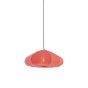 Cesano hanglamp ø50x20 cm jute
