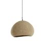 Celmira hanglamp ø57x38 cm - donkergrijs