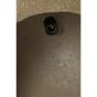 Celmira hanglamp ø57x38 cm - donkergrijs