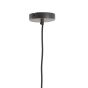 Celmiros hanglamp ø41x28 cm - grijs