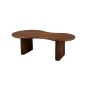 Tilon salontafel - mangohout