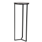 Retiro zuil Ø40x101 cm antiek koper/zwart van het woonmerk Light&Living