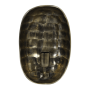 Maku wandlamp 21,5x8,5x33 cm antiek brons van het woonmerk Light&Living