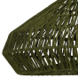 Masey hanglamp Ø59 cm groen van het woonmerk Light & Living