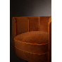 Loungestoel Flower