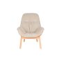 Lorenzo fauteuil - beige