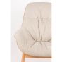 Lorenzo fauteuil - beige