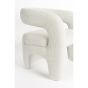 Kiera fauteuil - wit