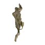 Sidomi wandlamp - antiek brons