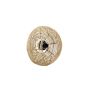 Milan wandlamp ø40x15 cm rotan - naturel