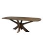 Montreaux eettafel 220 cm