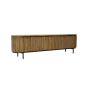 Lausanne tv-meubels 210 cm - naturel