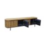 Lausanne tv-meubels 210 cm - naturel