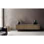 Lausanne tv-meubels 210 cm - naturel