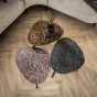 Jamal organische salontafels - set van 3