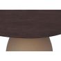 Marron salontafel 86 cm - bruin