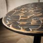 Cedric organische salontafels - set van 3