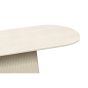 Patou sidetable 140 cm - crème