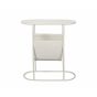 Luna bijzettafel - beige