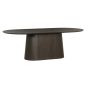 Novero eettafel 230 cm - espresso