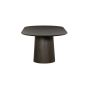 Novero eettafel 230 cm - espresso