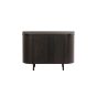 Tobago dressoir 115 cm - espresso