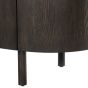 Tobago dressoir 115 cm - espresso