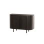 Tobago dressoir 115 cm - espresso