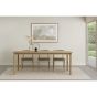 Tabago eettafel 90x220 cm