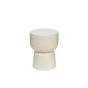 Brix Kian bijzetttafel ø35,5 cm - off white