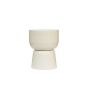 Brix Kian bijzetttafel ø35,5 cm - off white