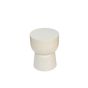 Brix Kian bijzetttafel ø35,5 cm - off white