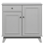 Lily opbergkast grenen 98 cm clay van het woonmerk Woood