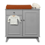 Lily opbergkast grenen 98 cm clay van het woonmerk Woood