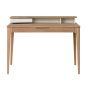 Rune bureau - 120 cm - eikenhout - naturel