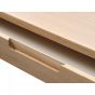 Rune bureau - 120 cm - eikenhout - naturel