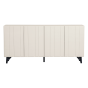 Miller dressoir grenen dust 181 cm van het woonmerk Woood