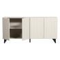 Miller dressoir grenen dust 181 cm van het woonmerk Woood