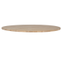 Tablo tafelblad eiken rond 120 cm van het woonmerk Woood.