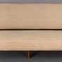 Preston 3-zits bank - beige
