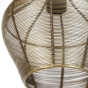 Alvaro hanglamp 5L metaal zwart van het woonmerk Light & Living