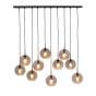 Subar hanglamp 124x35x120 cm 10L van het woonmerk Light & Living