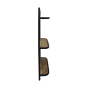 Brooks wandplank 3 planken 50x12x80 van het woonmerk HSM Collection